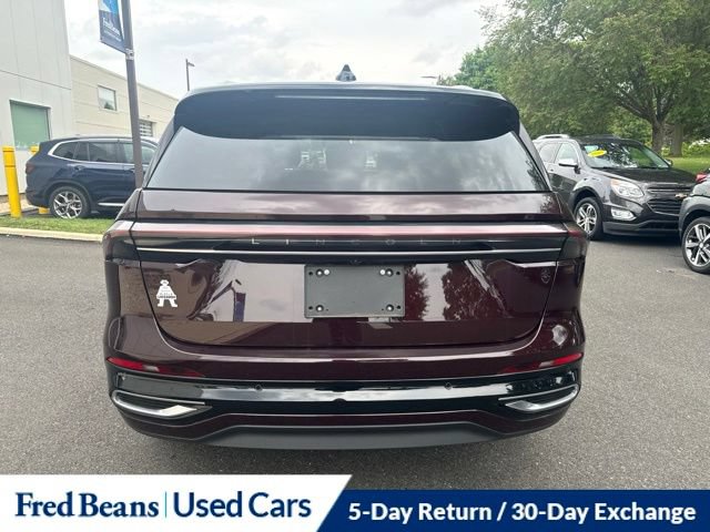 Used 2024 Lincoln Nautilus Reserve w/ Equipment Group 202A AWD/4WD image 6