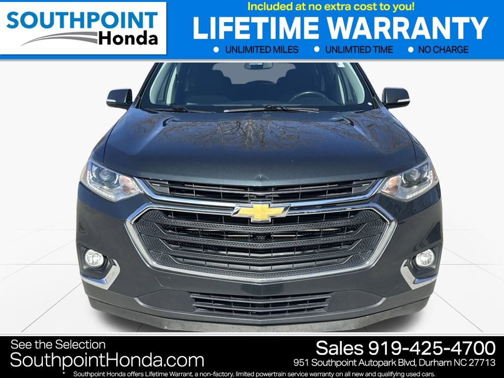 Used 2019 Chevrolet Traverse LT video 2