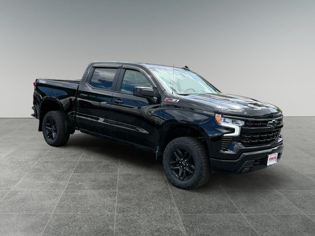 Certified 2024 Chevrolet Silverado 1500 LT Trail Boss AWD/4WD image 7