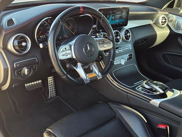 Used 2023 Mercedes-Benz C 43 AMG 4MATIC Coupe image 9