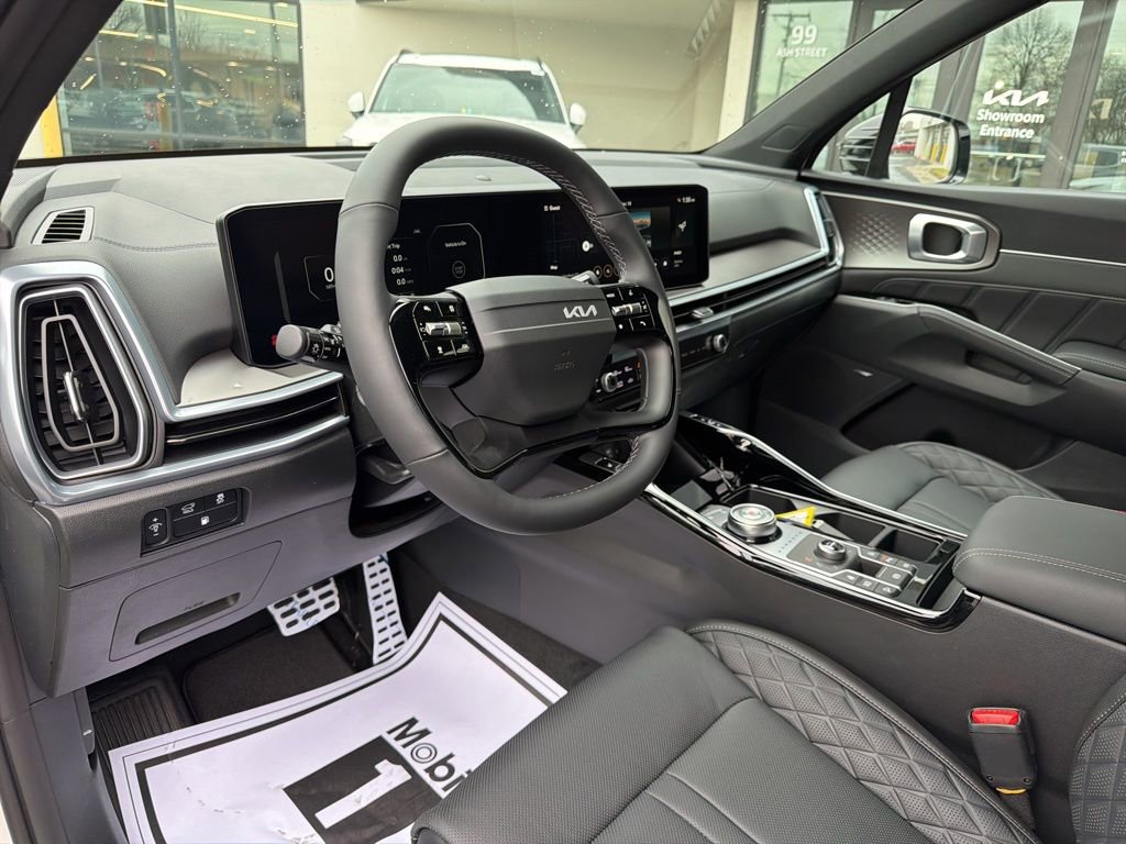 New 2026 Kia Sorento SX Prestige image 32