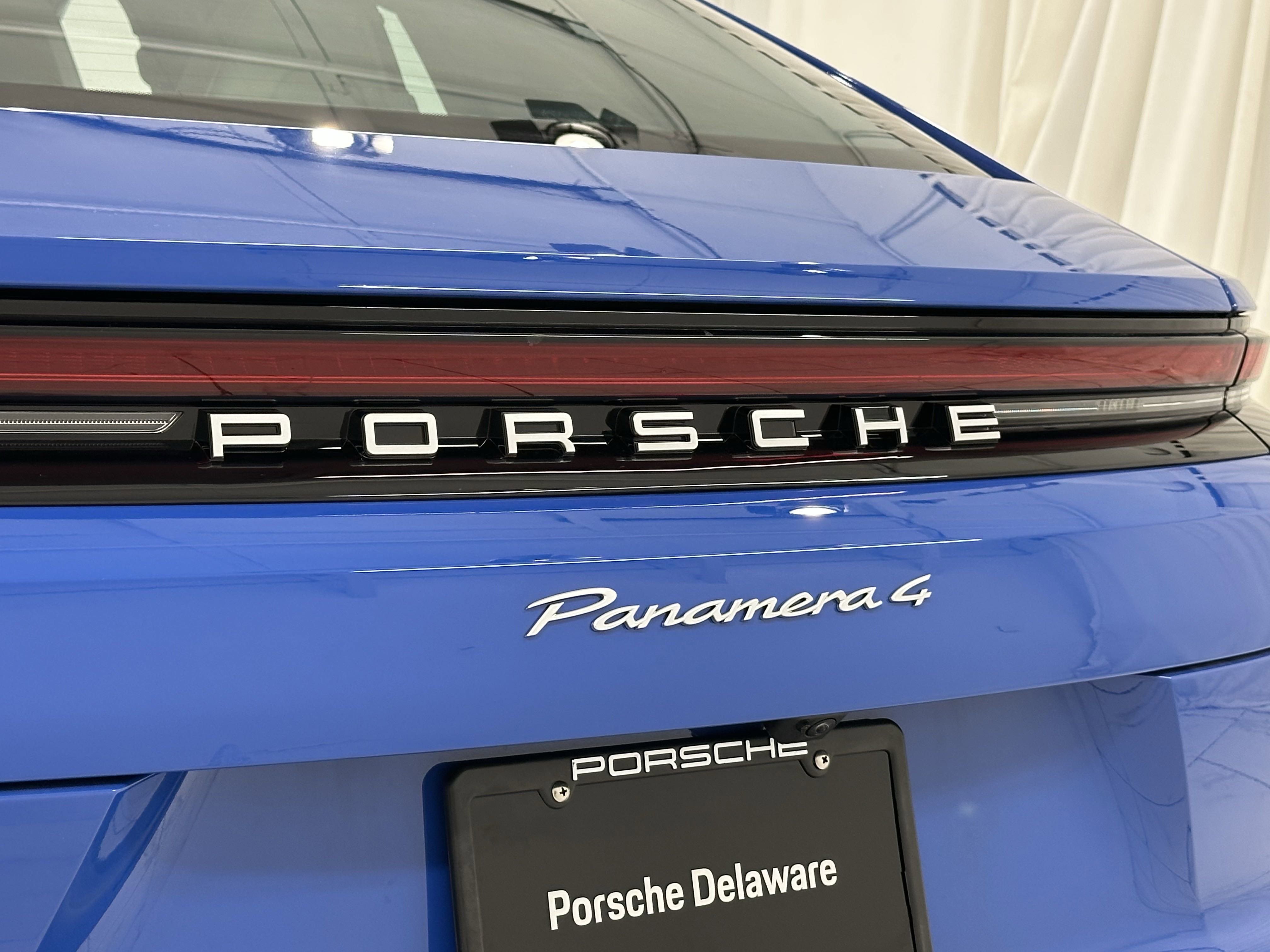 New 2025 Porsche Panamera image 60