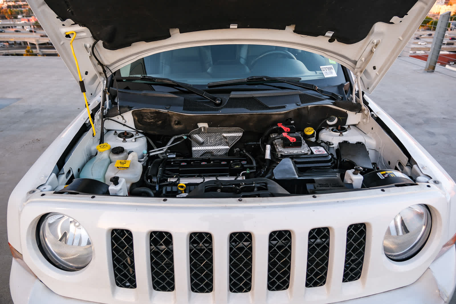 Used 2016 Jeep Patriot Sport FWD image 27
