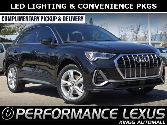 Used 2022 Audi Q3 2.0T Premium Plus w/ Premium Plus Package image 1