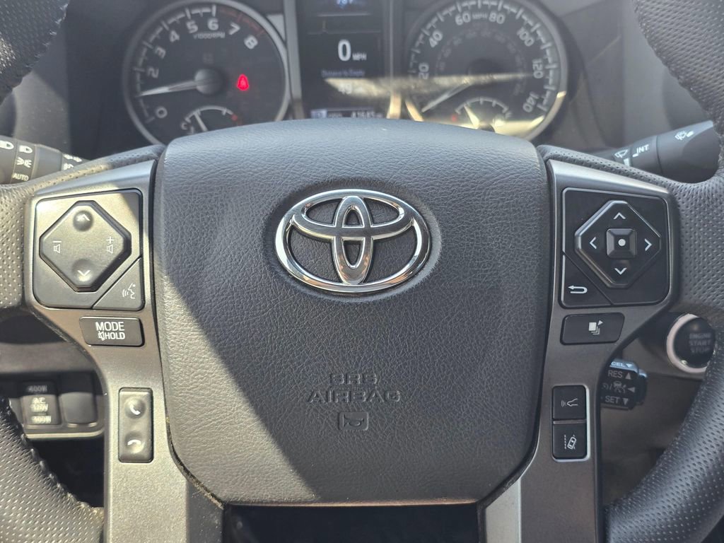 Used 2023 Toyota Tacoma TRD Off-Road AWD/4WD image 23