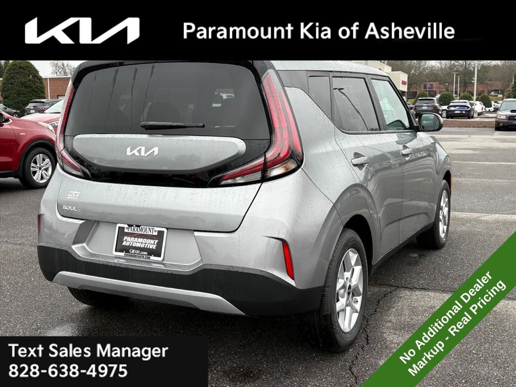 New 2025 Kia Soul LX image 6