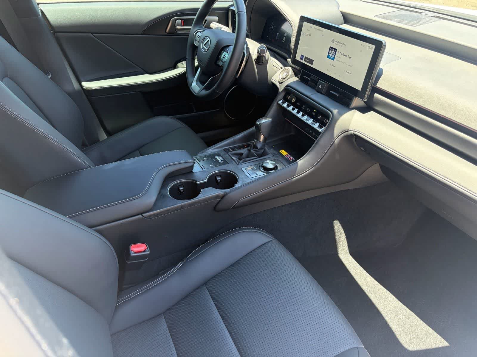 Used 2026 Lexus IS 350 F Sport AWD/4WD image 37