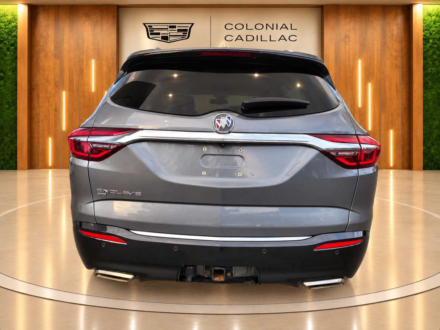 Used 2020 Buick Enclave Essence AWD/4WD image 3