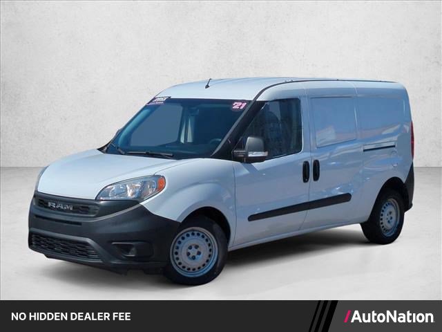 Used 2021 RAM ProMaster City Tradesman FWD image 1