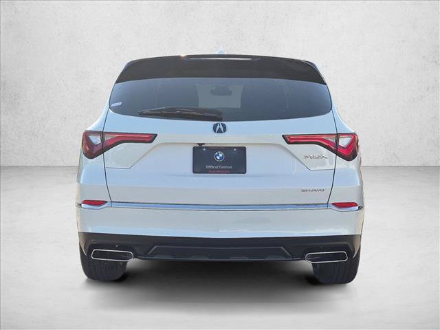 Certified 2024 Acura MDX SH-AWD image 7