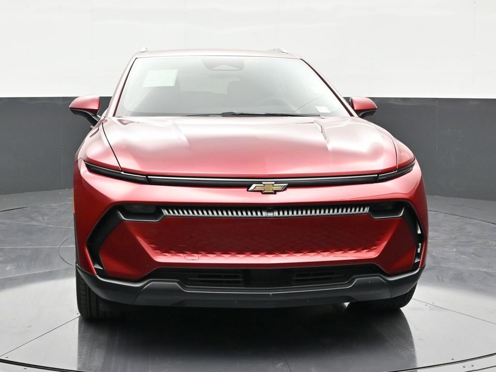 Used 2026 Chevrolet Equinox EV LT image 8