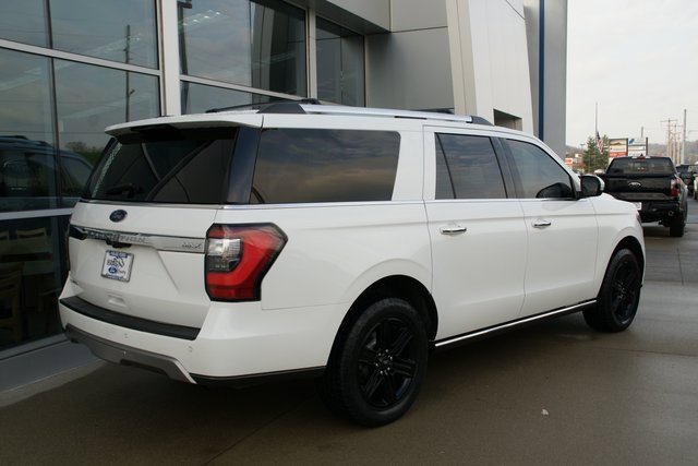 Used 2021 Ford Expedition Max Limited image 3
