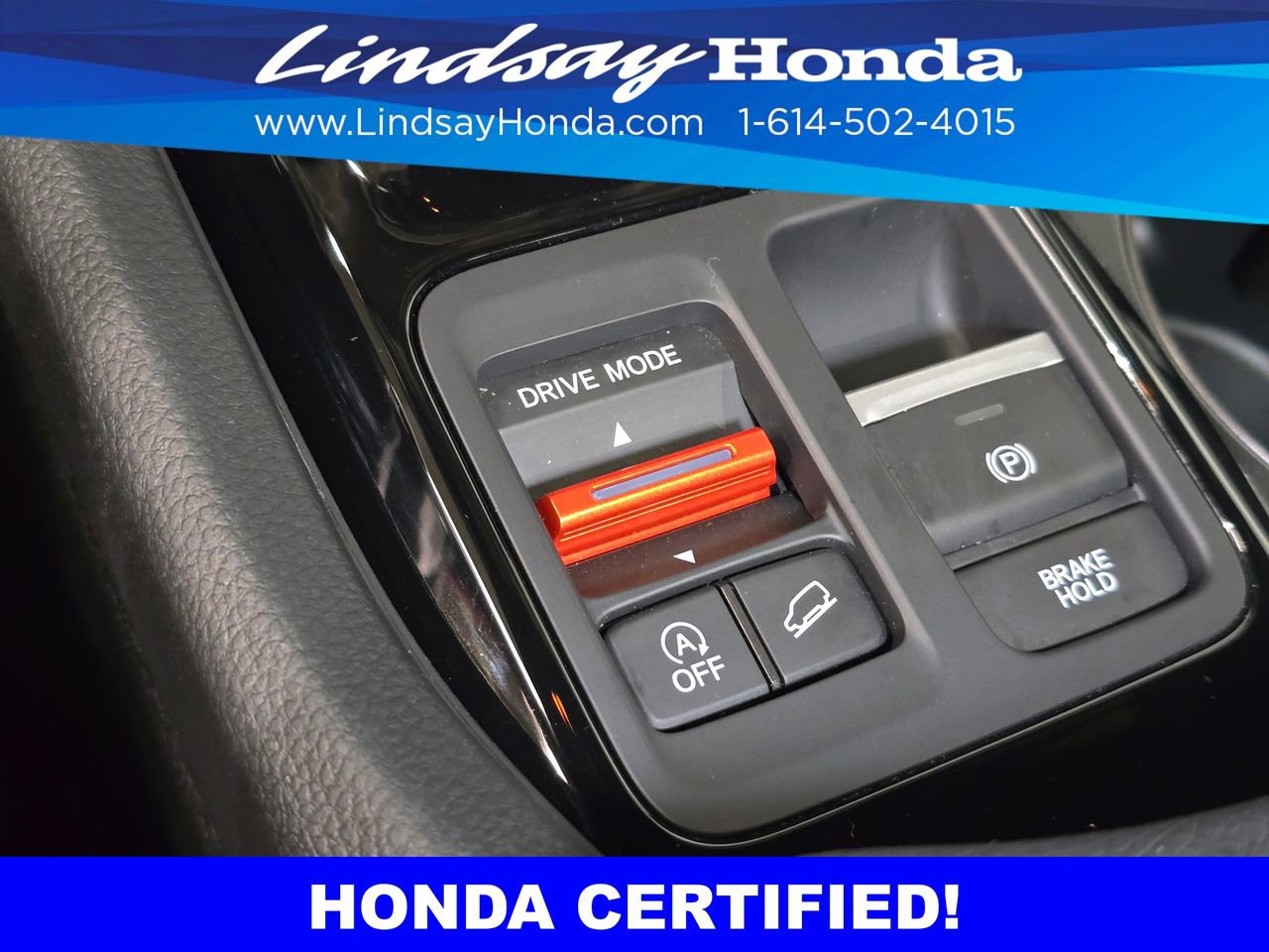 Certified 2026 Honda Passport TrailSport image 16