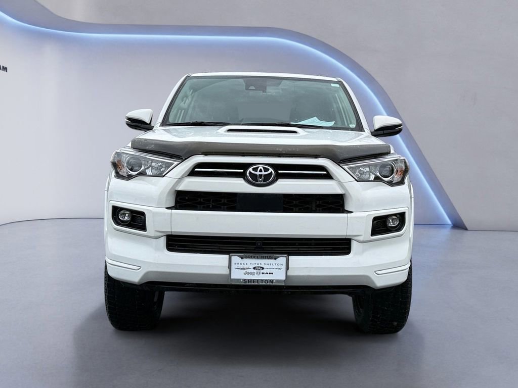 Used 2022 Toyota 4Runner TRD Sport w/ Technology Package AWD/4WD image 9
