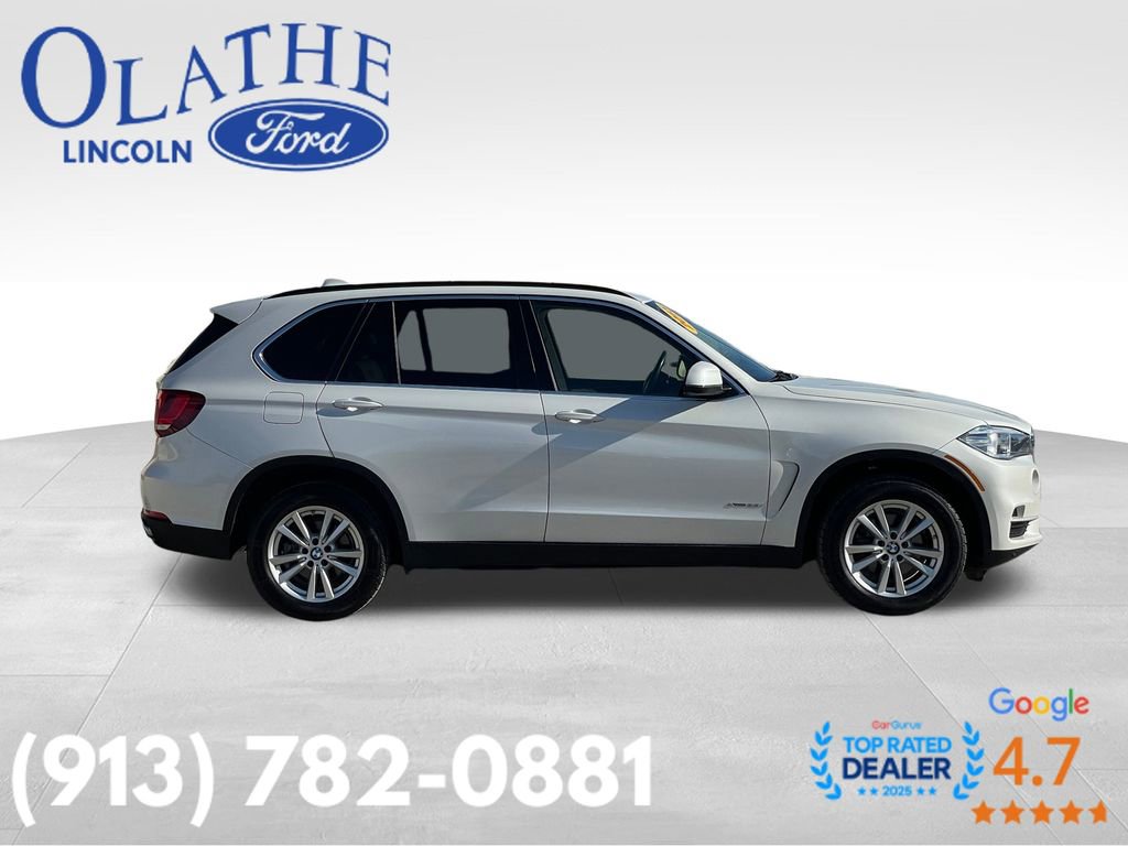 Used 2015 BMW X5 xDrive35i image 6