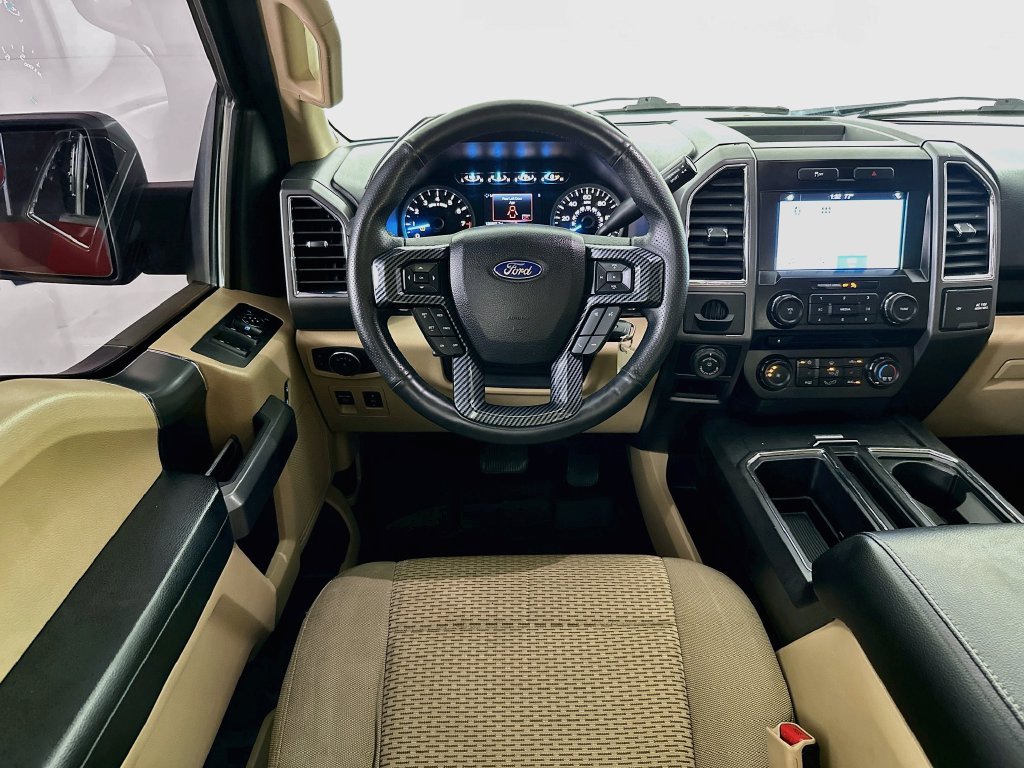 Used 2016 Ford F150 XLT w/ Equipment Group 302A Luxury RWD image 24