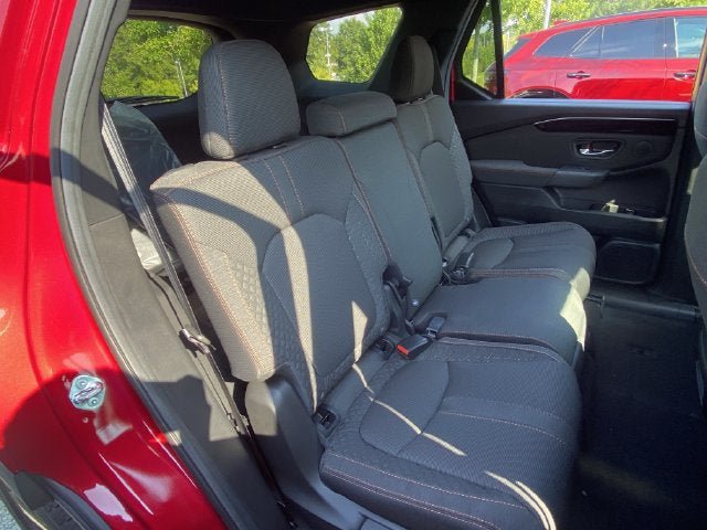 New 2026 Honda Pilot Sport image 23