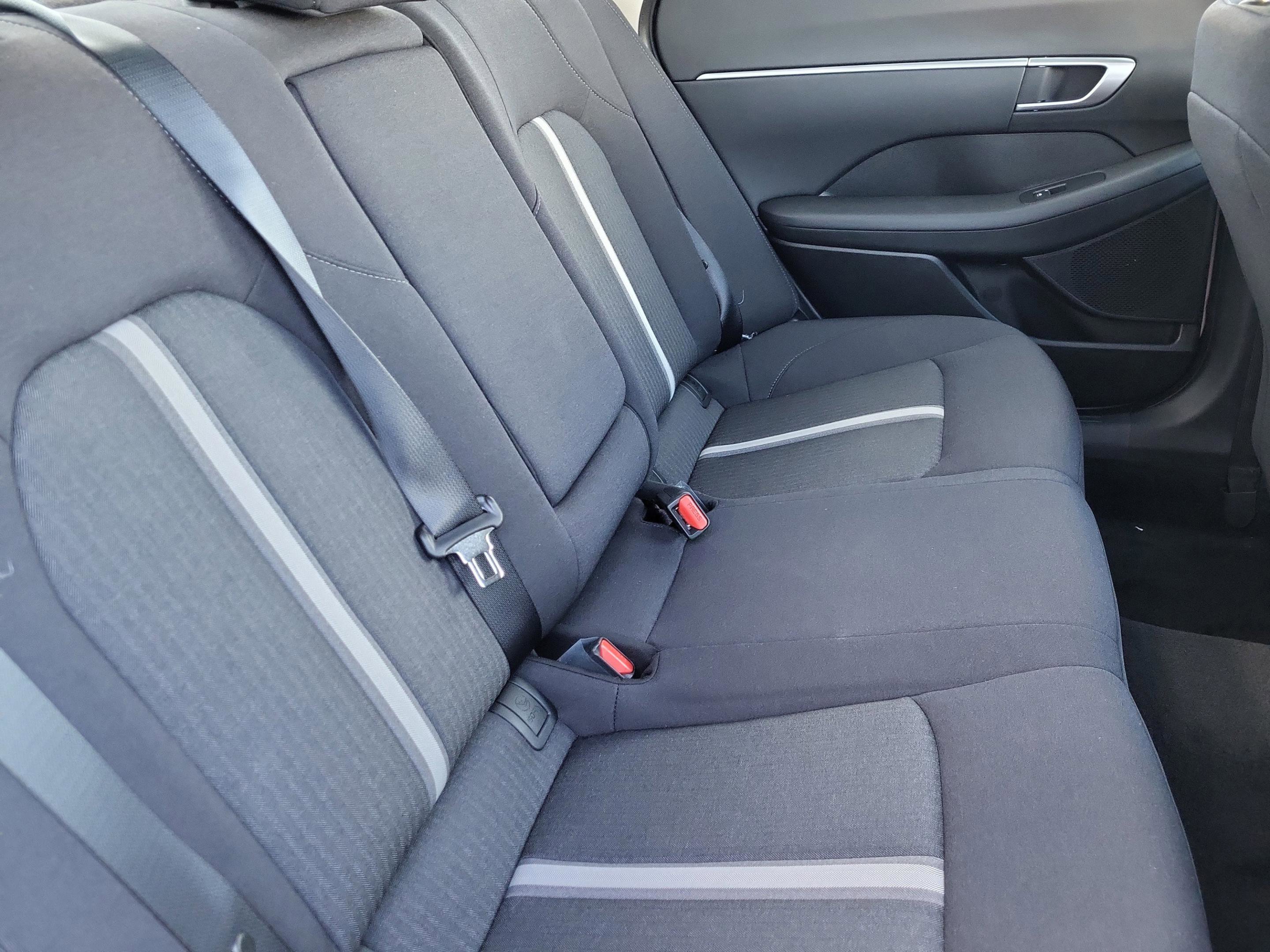 New 2025 Hyundai Sonata SEL image 17