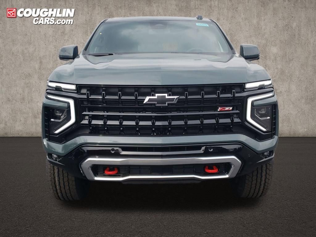 New 2026 Chevrolet Suburban Z71 w/ Comfort Package image 8