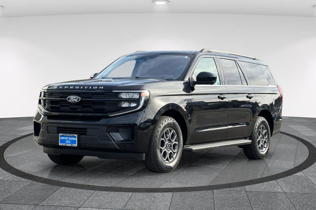 Certified 2025 Ford Expedition Max Active image 10