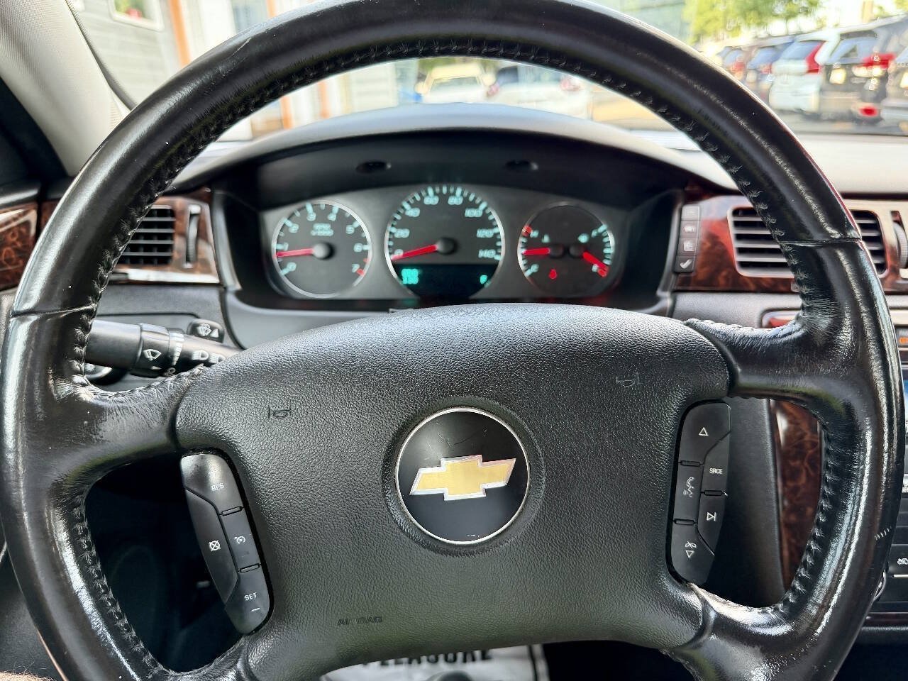 Used 2012 Chevrolet Impala LT w/ LT Sunroof Package FWD image 31
