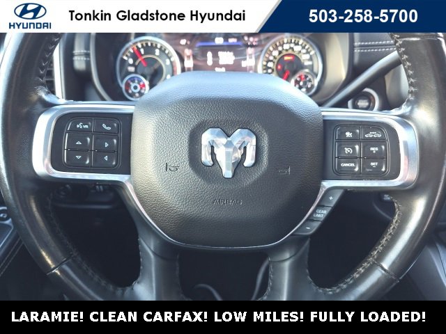 Used 2021 RAM 2500 Laramie image 14