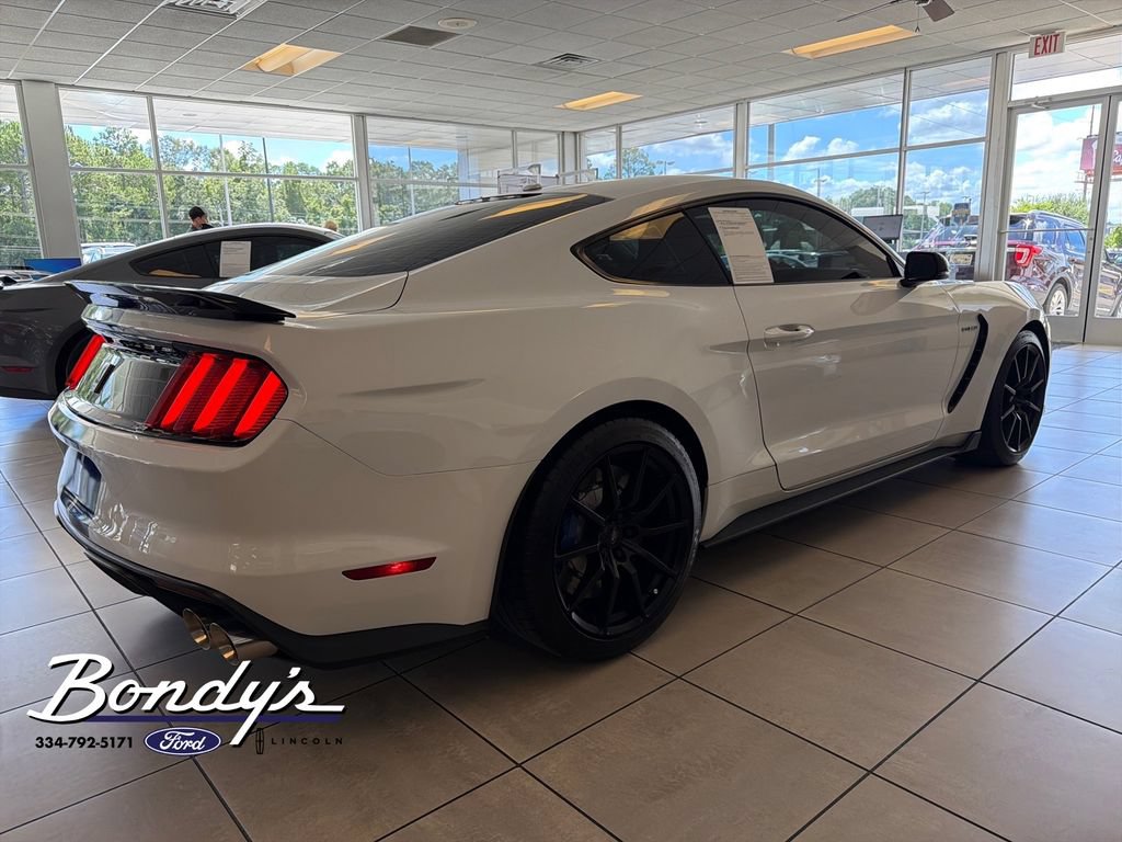 Used 2017 Ford Mustang Shelby GT350 RWD image 16