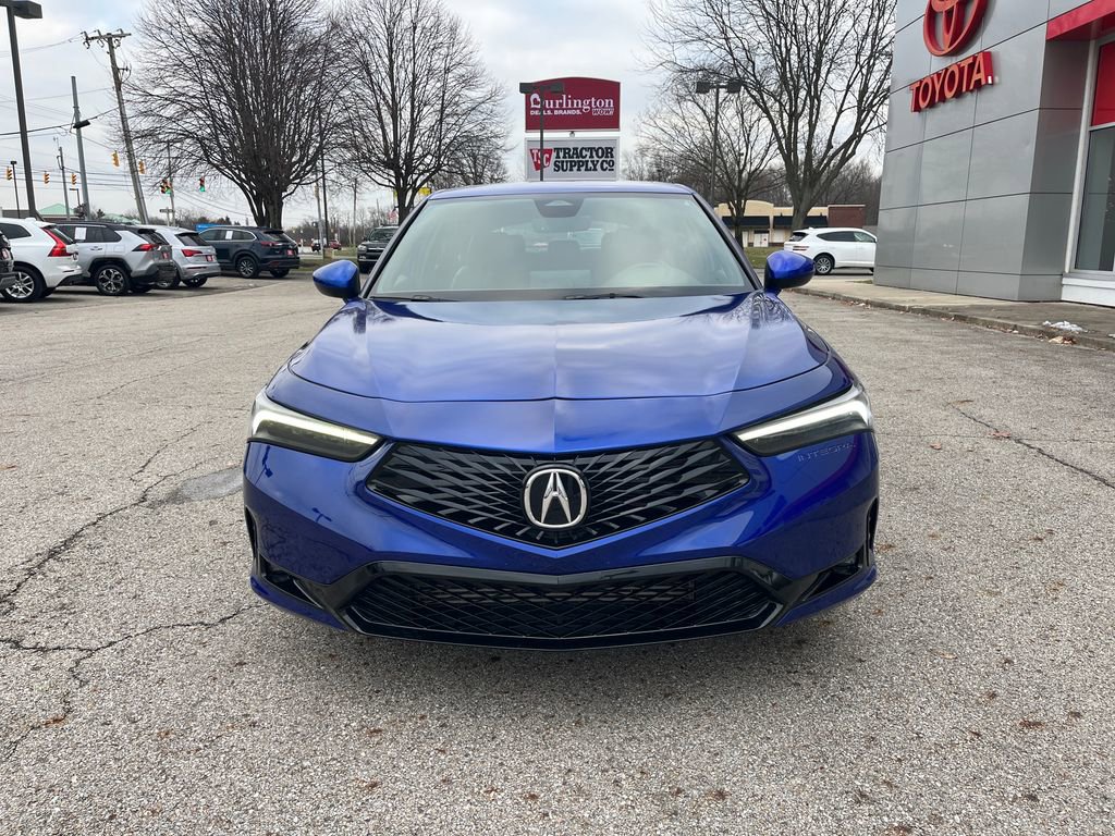 Used 2023 Acura Integra A-Spec image 8