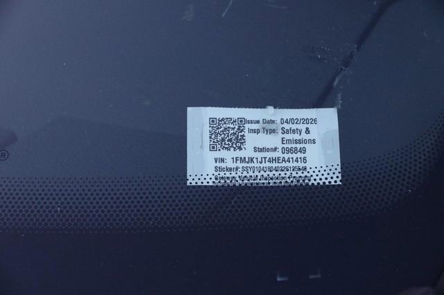 Used 2017 Ford Expedition EL XLT w/ Equipment Group 201A AWD/4WD image 29