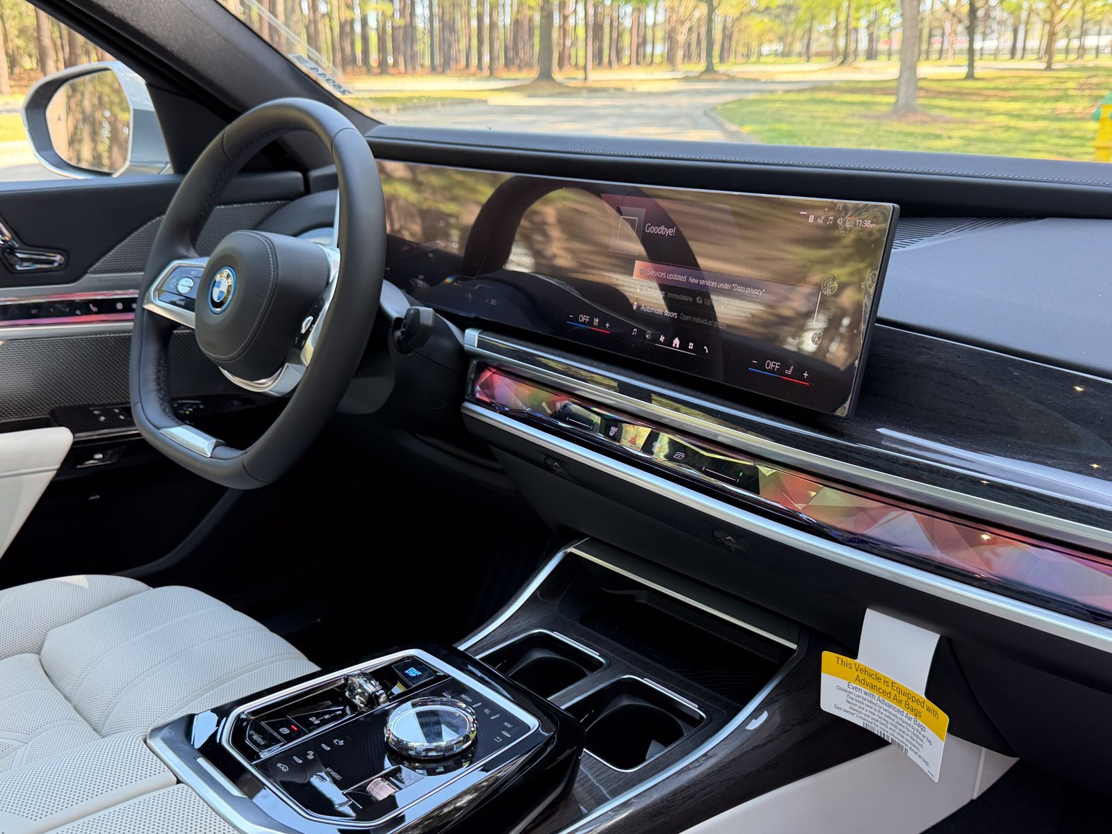 New 2026 BMW i7 eDrive50 w/ Executive Package RWD image 20