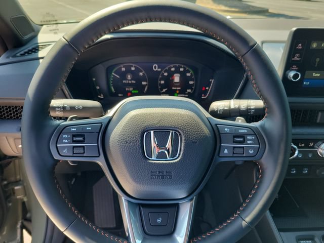 New 2027 Honda CR-V TrailSport image 16