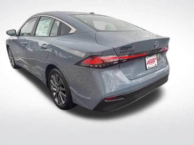 New 2026 Nissan Sentra SL w/ Floor Mat Package FWD image 4