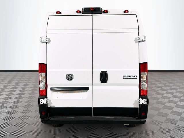 New 2026 RAM ProMaster 2500 w/ Safety Group image 5