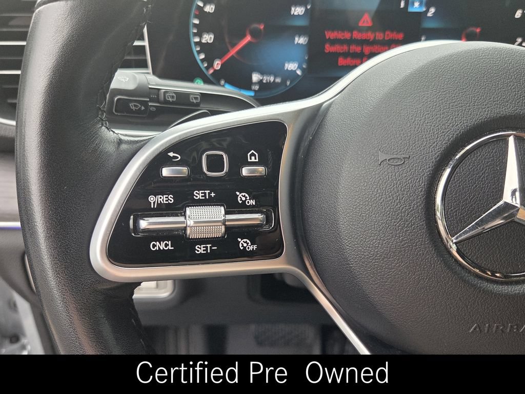 Used 2022 Mercedes-Benz GLE 350 4MATIC image 28