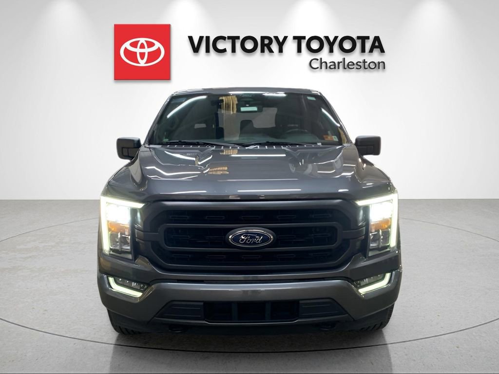 Used 2022 Ford F150 XLT w/ Equipment Group 302A High image 8