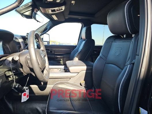 Used 2025 RAM 2500 Rebel w/ Rebel Level 2 Equipment Group AWD/4WD image 18