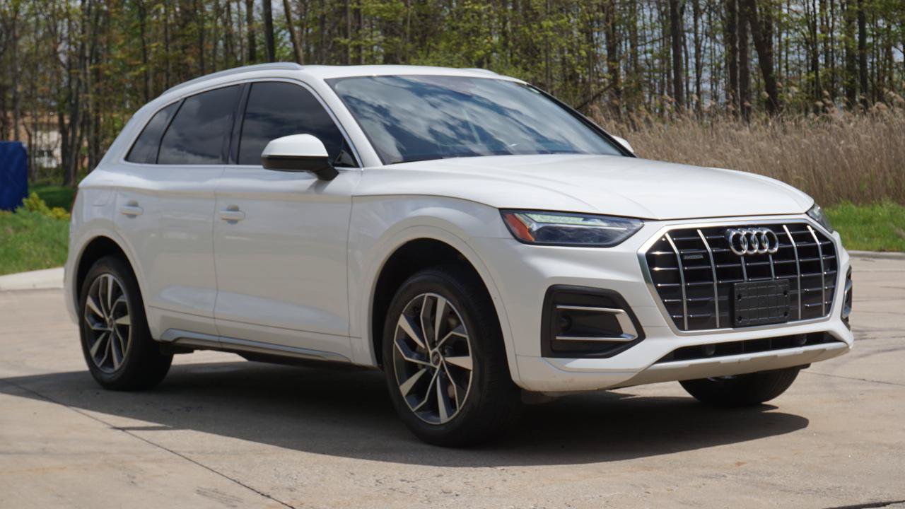 Used 2021 Audi Q5 2.0T Premium w/ Convenience Package AWD/4WD image 7