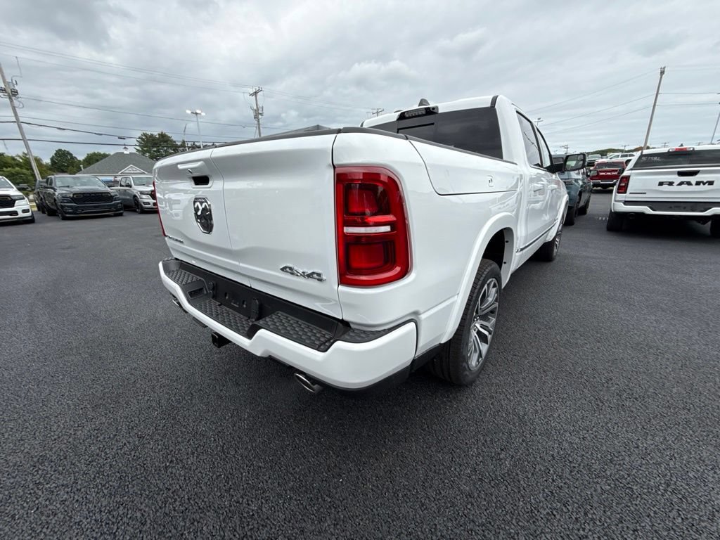 New 2027 RAM 1500 Tungsten w/ Trailer Tow Group AWD/4WD image 5