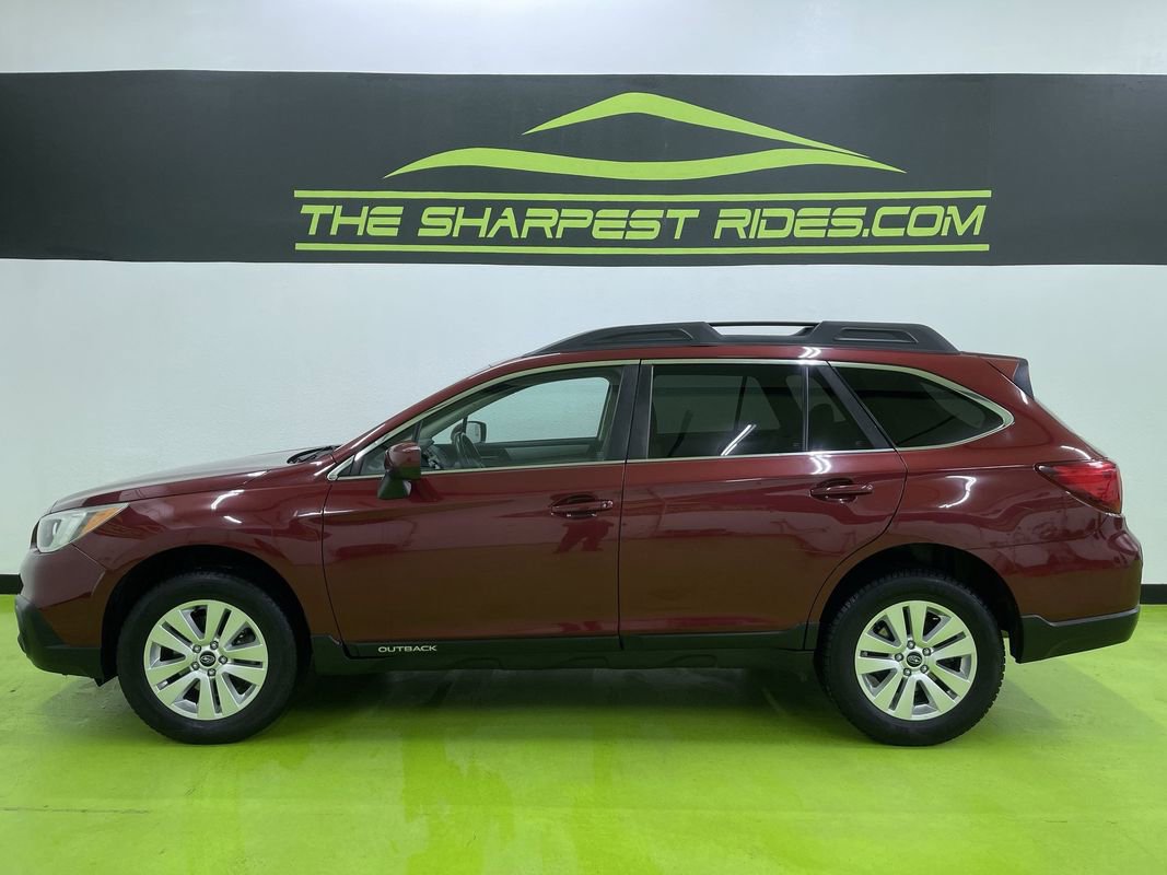 Used 2016 Subaru Outback 2.5i Premium image 6