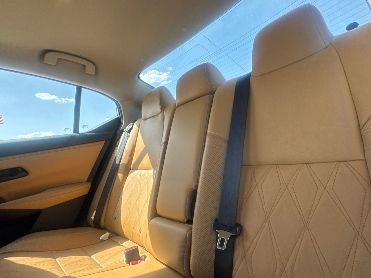 Certified 2025 Nissan Sentra SV w/ SV Premium Package FWD image 38
