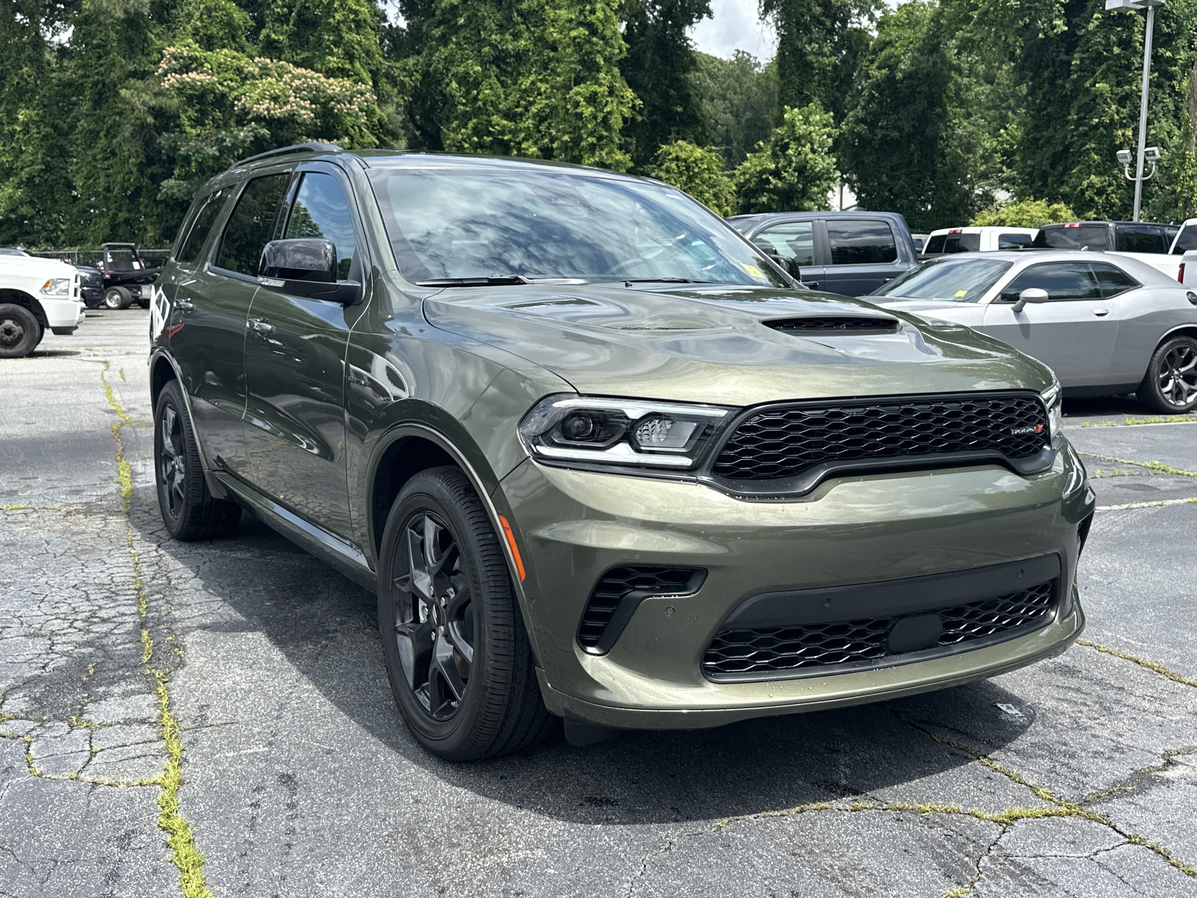 New 2026 Dodge Durango GT AWD/4WD image 2