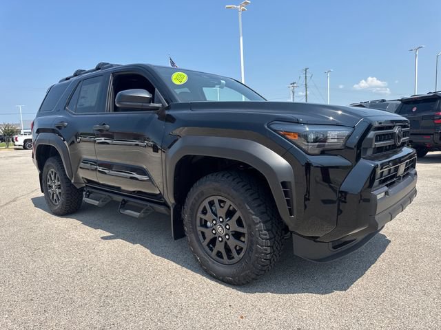 New 2026 Toyota 4Runner SR5 AWD/4WD image 8