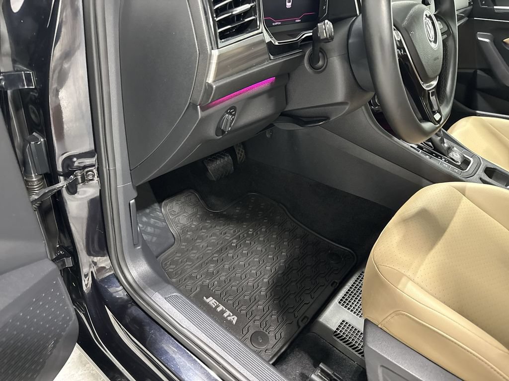 Used 2019 Volkswagen Jetta SEL FWD image 10