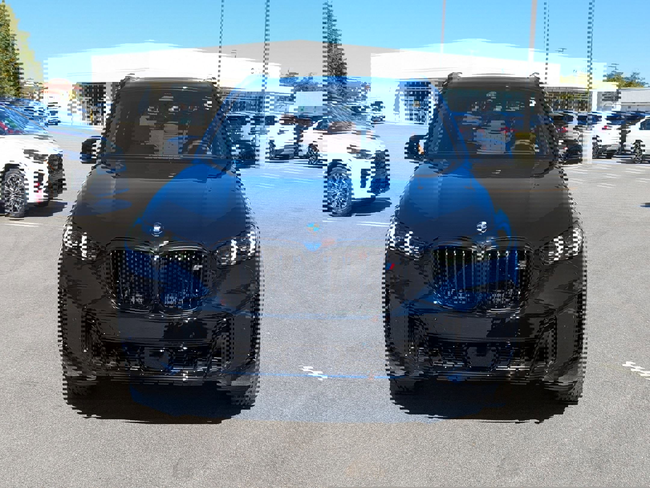 New 2026 BMW X5 M60i w/ Executive Package image 8