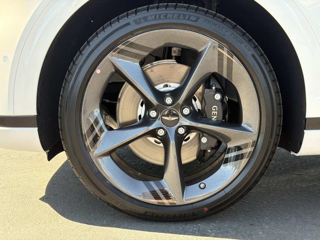 New 2026 Genesis GV70 3.5T Sport Prestige AWD/4WD image 14