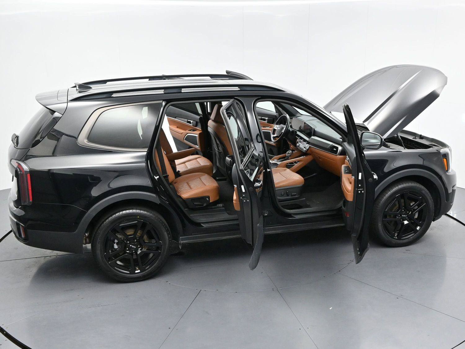 Used 2023 Kia Telluride EX X-Line AWD/4WD image 39