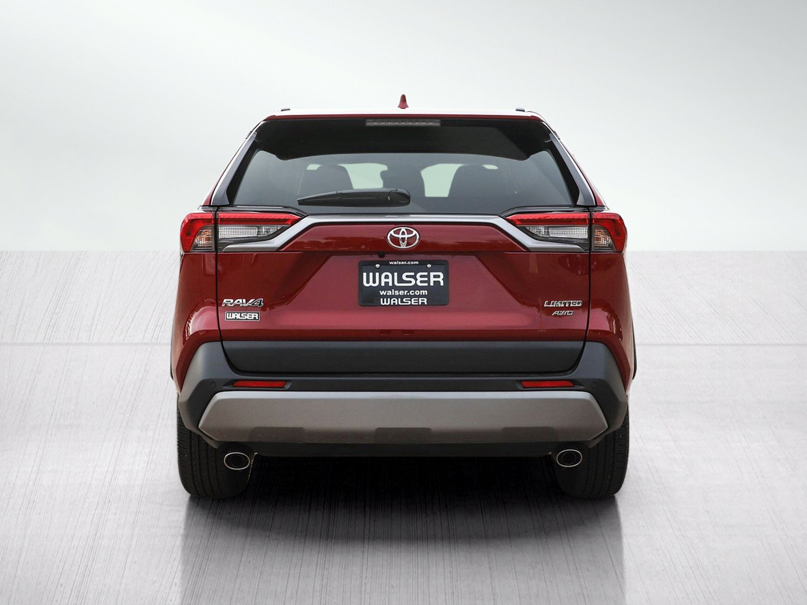 Used 2025 Toyota RAV4 Limited w/ Weather Package AWD/4WD image 4