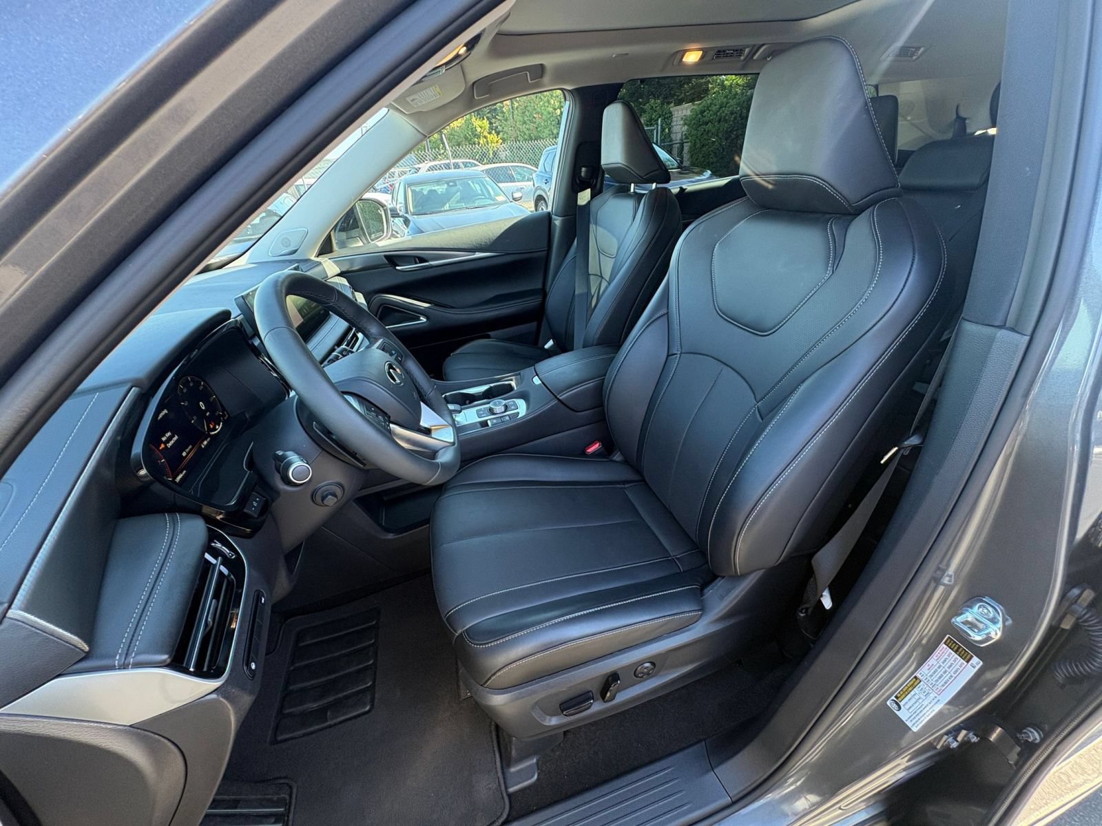 Used 2026 INFINITI QX60 Luxe AWD/4WD image 40