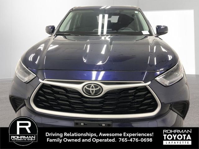 Used 2023 Toyota Highlander L image 10