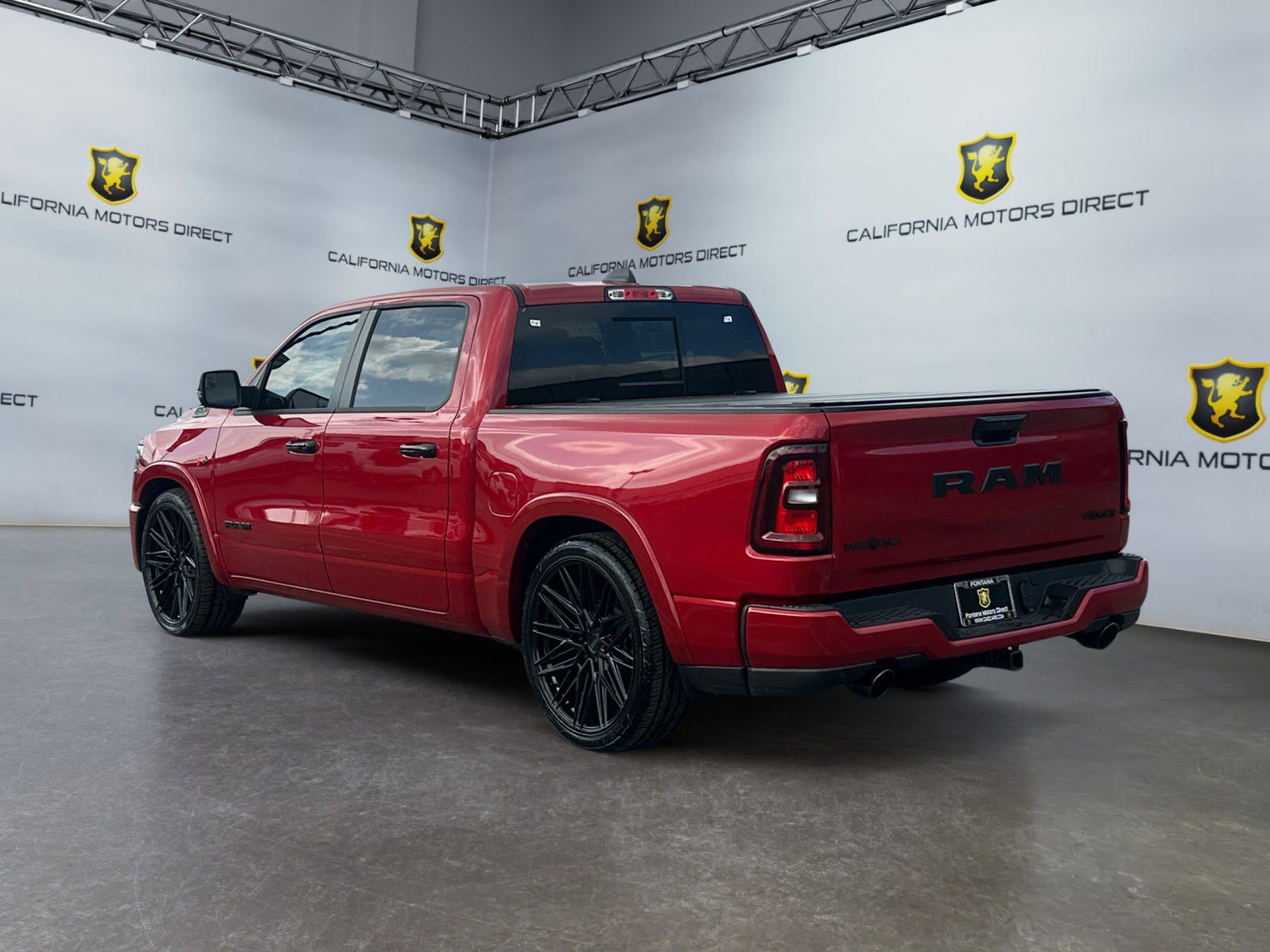 Used 2026 RAM 1500 Lone Star AWD/4WD image 3